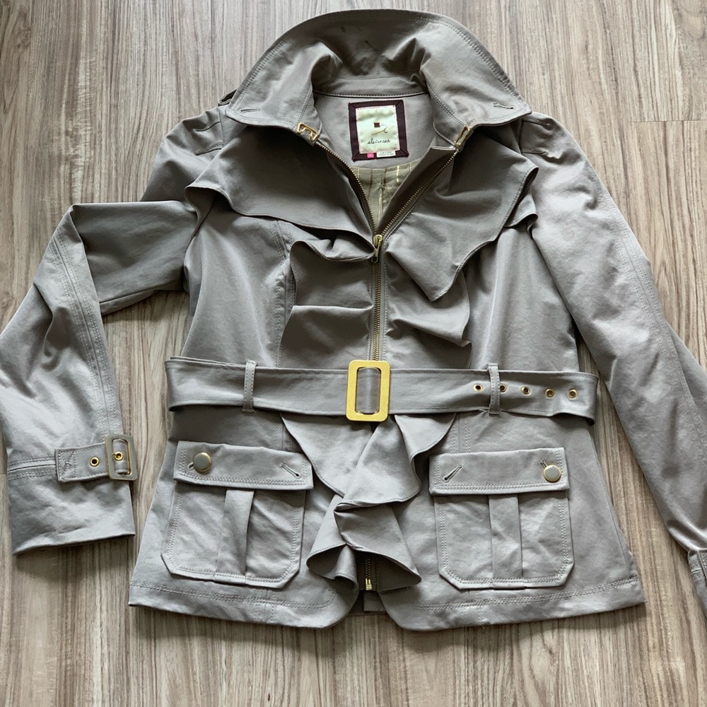 Anthropologie Jacket Sz. 8